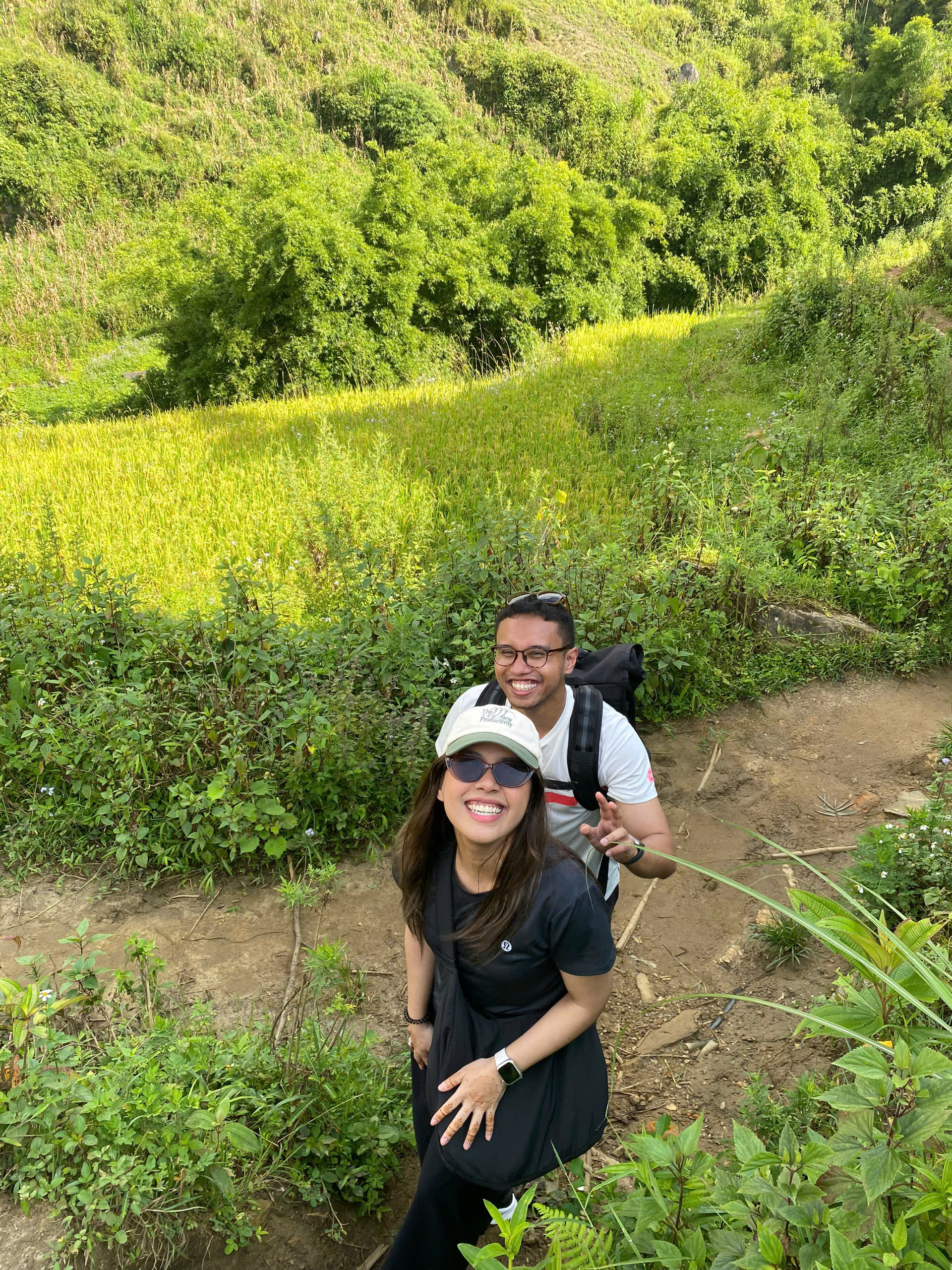 Half-Day Sapa Trekking Tour to Lao Chai & Ta Van